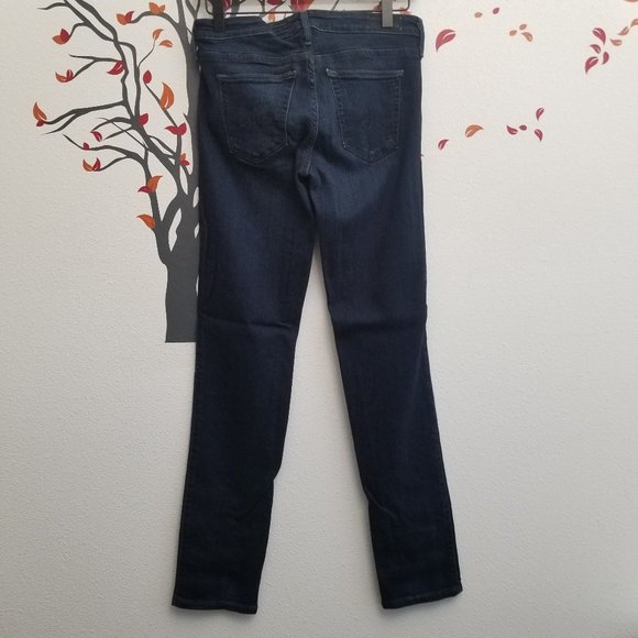 AG Adriano Goldschmied Stilt Cigarette Leg Jeans - Picture 3 of 6